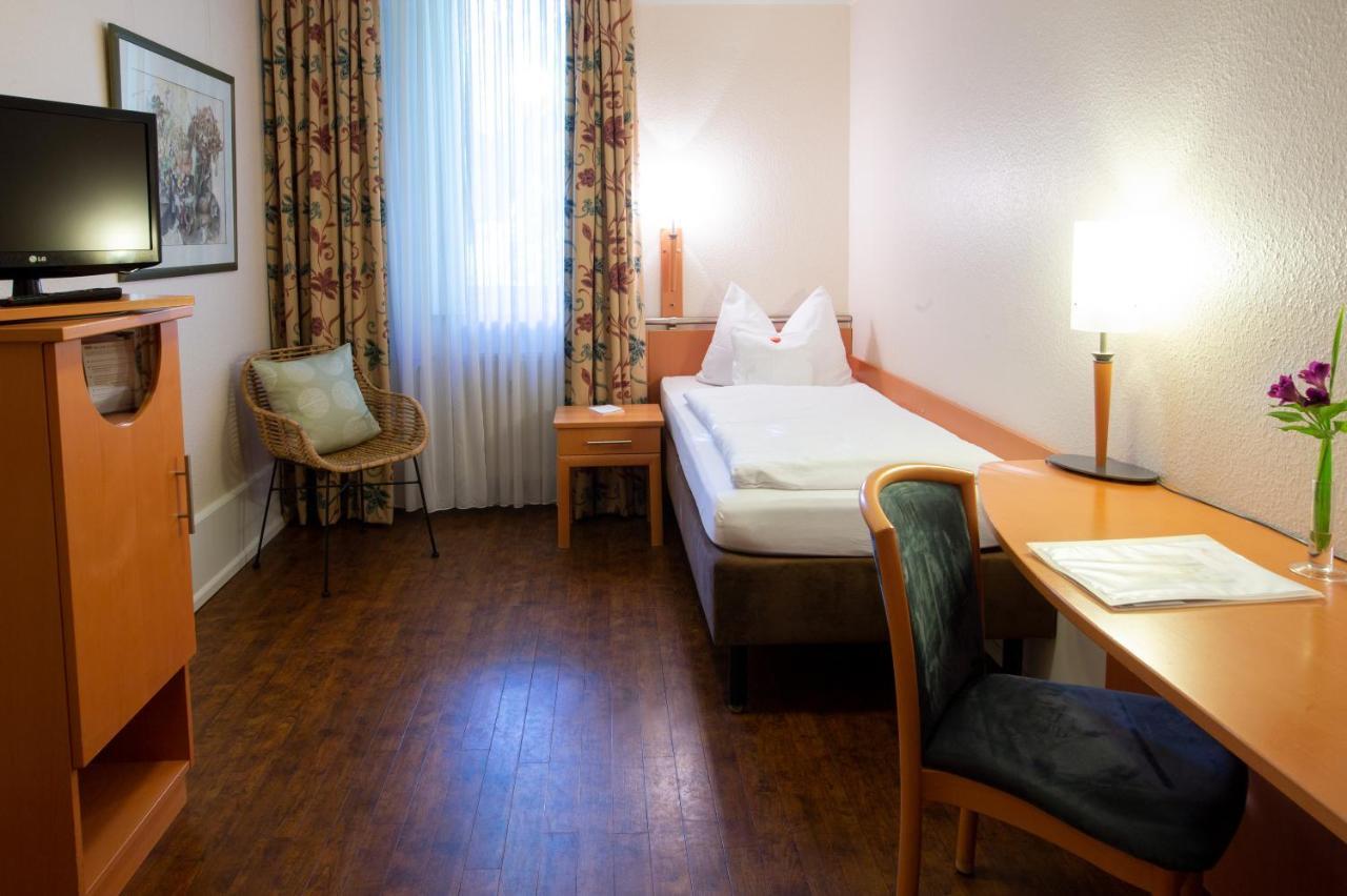 Stadthaushotel Hamburg - Inklusionshotel Екстериор снимка