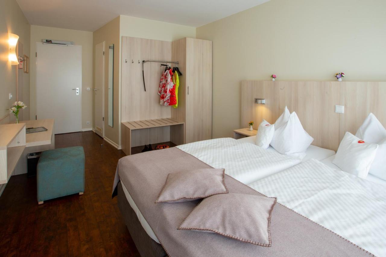 Stadthaushotel Hamburg - Inklusionshotel Екстериор снимка