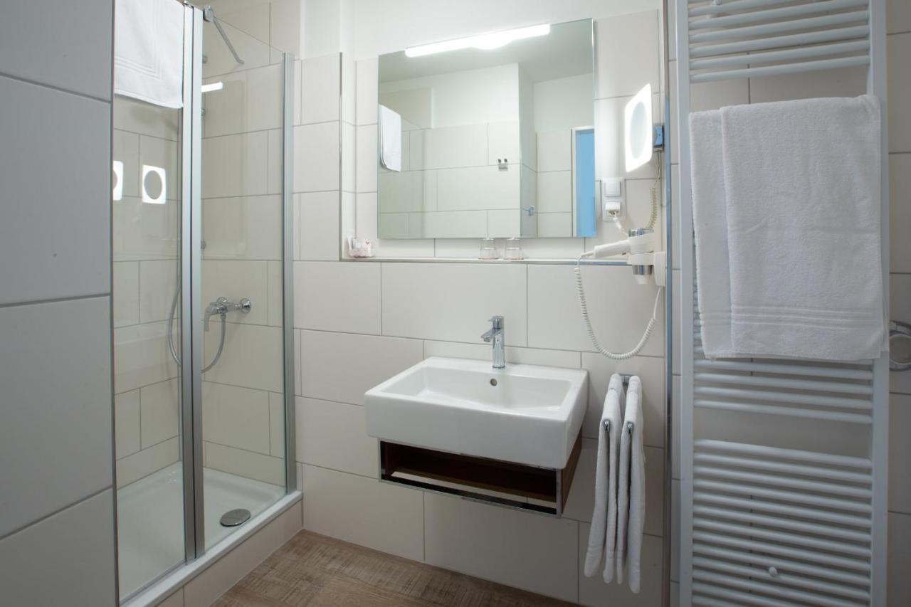 Stadthaushotel Hamburg - Inklusionshotel Екстериор снимка