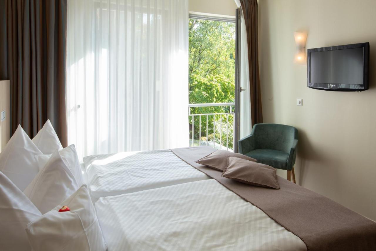 Stadthaushotel Hamburg - Inklusionshotel Екстериор снимка