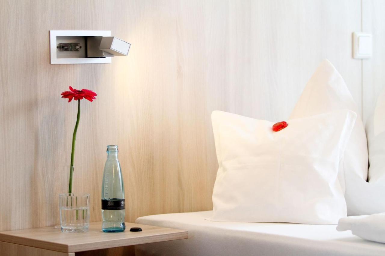 Stadthaushotel Hamburg - Inklusionshotel Екстериор снимка