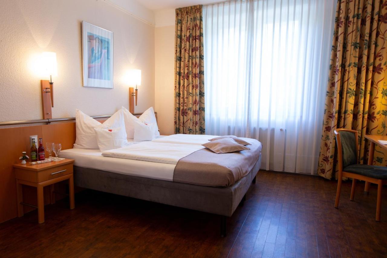 Stadthaushotel Hamburg - Inklusionshotel Екстериор снимка