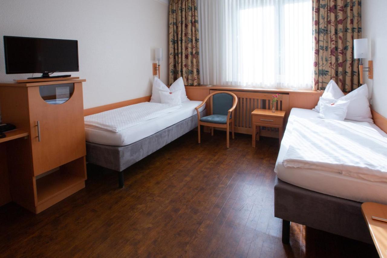 Stadthaushotel Hamburg - Inklusionshotel Екстериор снимка