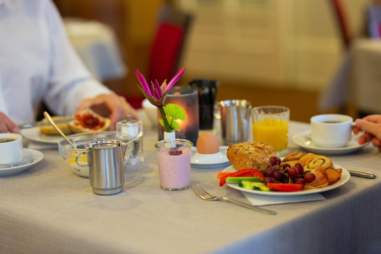 Stadthaushotel Hamburg - Inklusionshotel Екстериор снимка