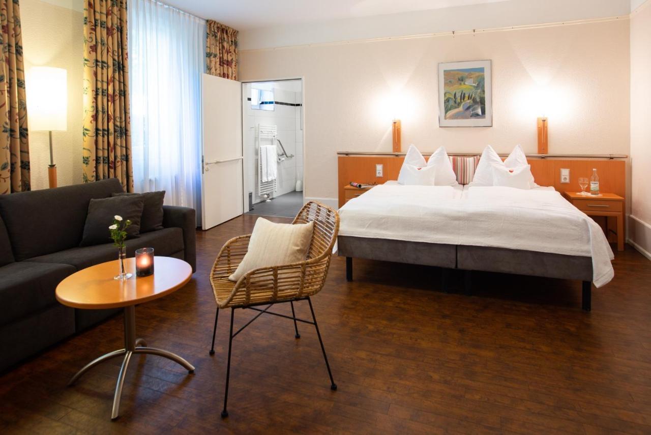 Stadthaushotel Hamburg - Inklusionshotel Екстериор снимка